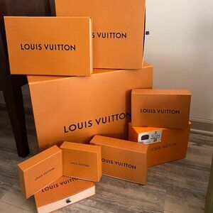 Original Designer Boxes